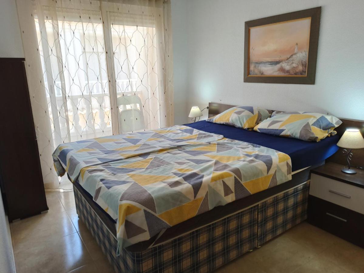 Apartamento Formentera Διαμέρισμα Formentera de Segura Εξωτερικό φωτογραφία