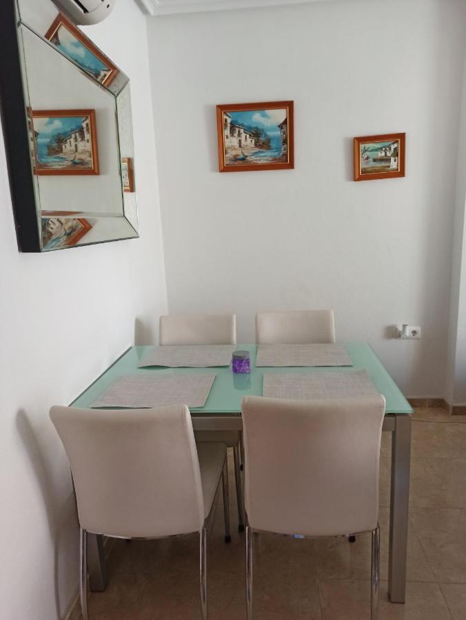 Apartamento Formentera Διαμέρισμα Formentera de Segura Εξωτερικό φωτογραφία