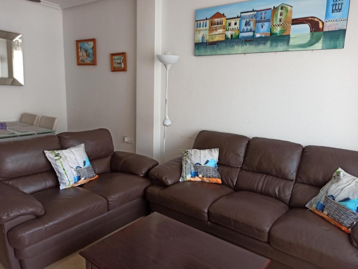 Apartamento Formentera Διαμέρισμα Formentera de Segura Εξωτερικό φωτογραφία
