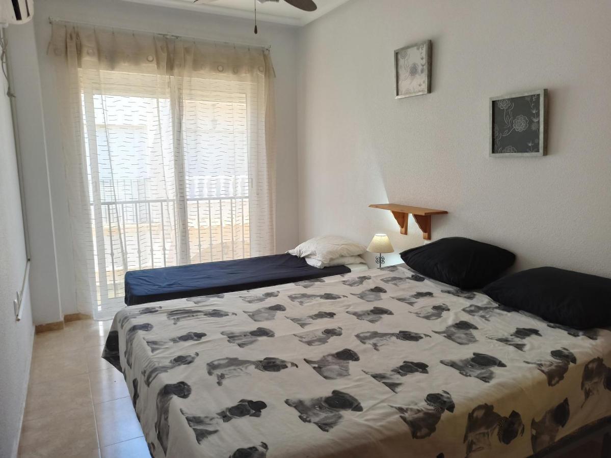 Apartamento Formentera Διαμέρισμα Formentera de Segura Εξωτερικό φωτογραφία