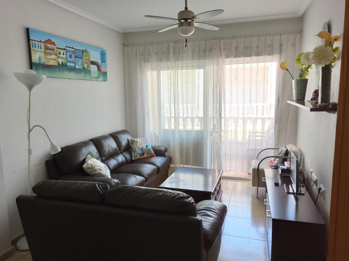 Apartamento Formentera Διαμέρισμα Formentera de Segura Εξωτερικό φωτογραφία