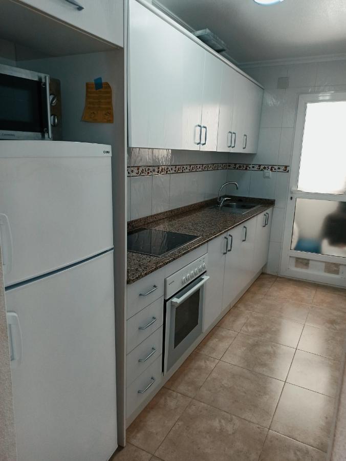 Apartamento Formentera Διαμέρισμα Formentera de Segura Εξωτερικό φωτογραφία