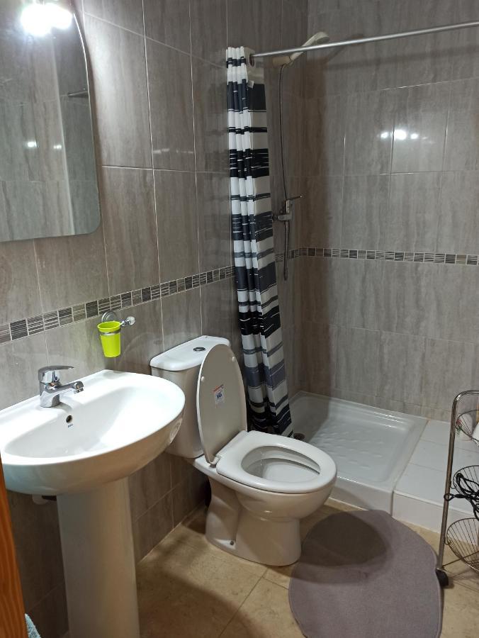 Apartamento Formentera Διαμέρισμα Formentera de Segura Εξωτερικό φωτογραφία