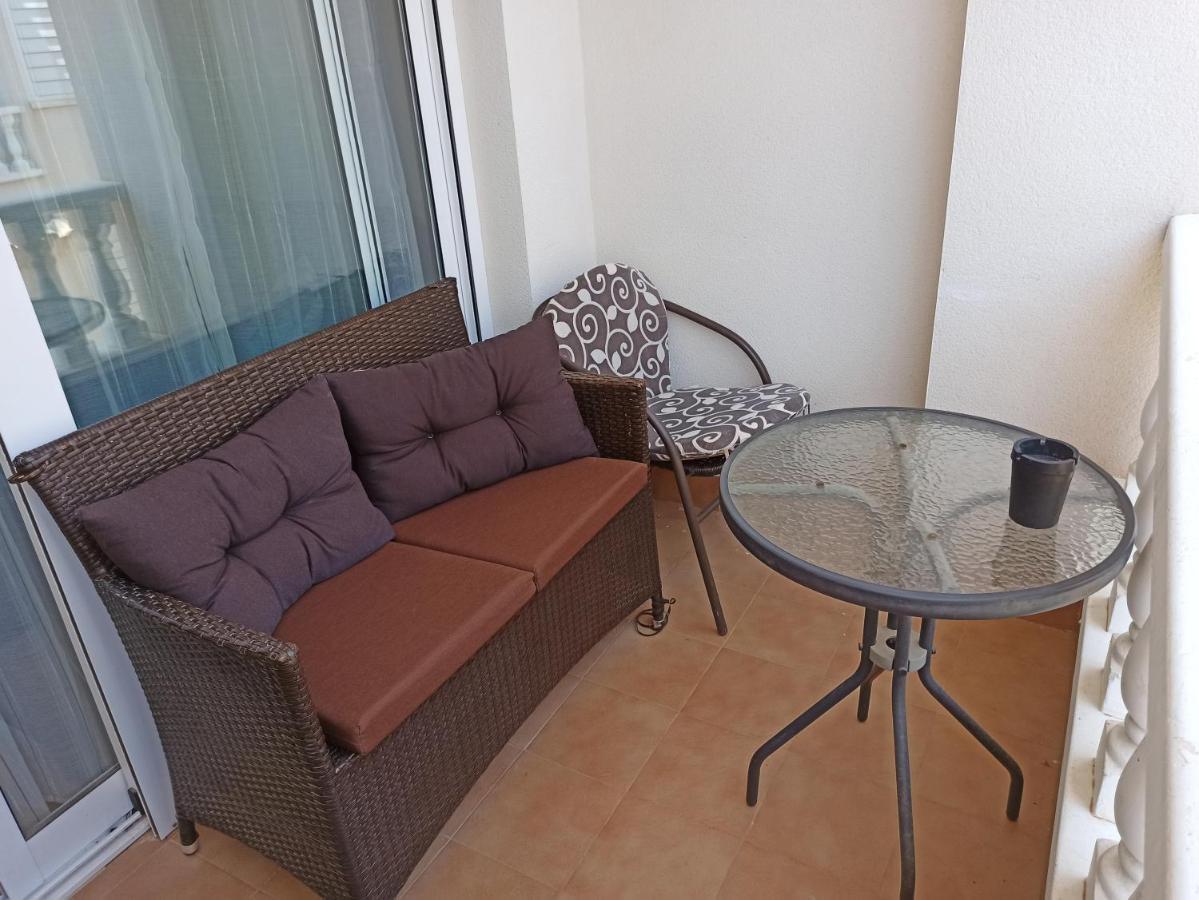 Apartamento Formentera Διαμέρισμα Formentera de Segura Εξωτερικό φωτογραφία