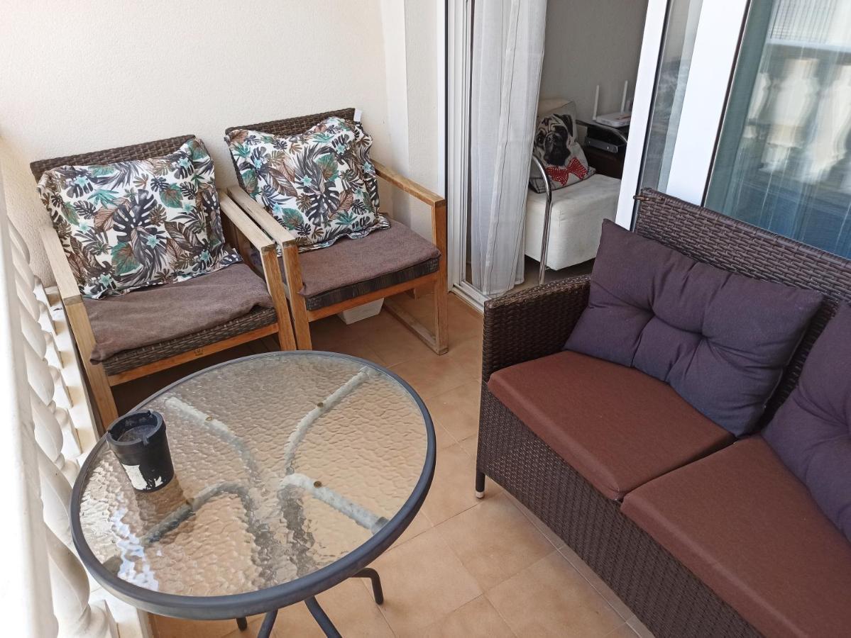 Apartamento Formentera Διαμέρισμα Formentera de Segura Εξωτερικό φωτογραφία