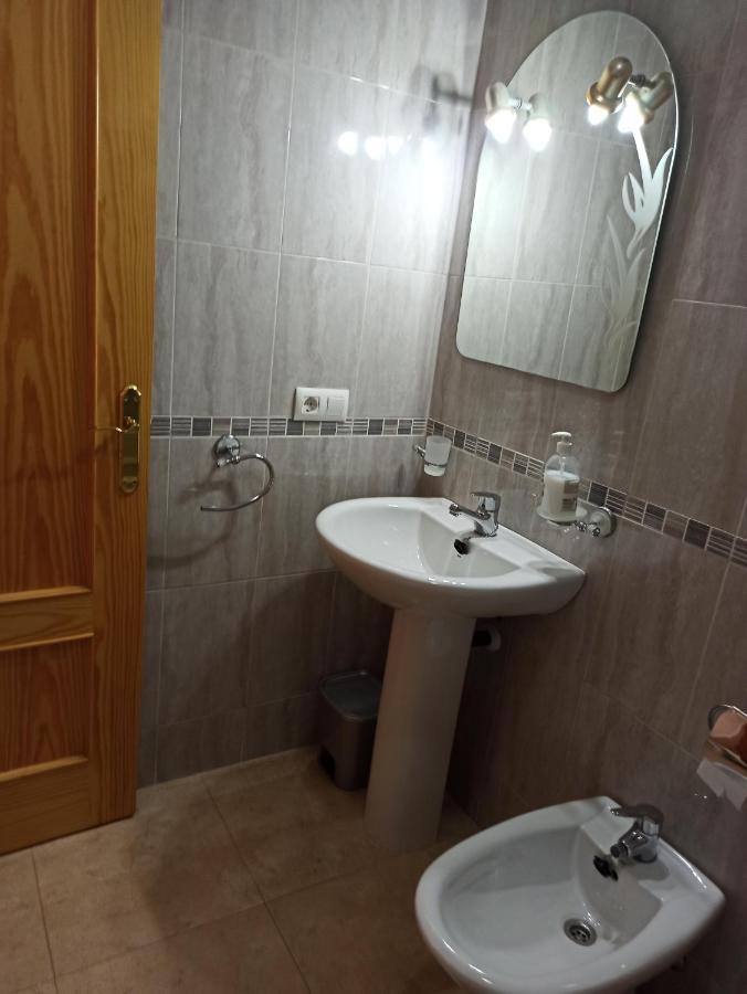Apartamento Formentera Διαμέρισμα Formentera de Segura Εξωτερικό φωτογραφία