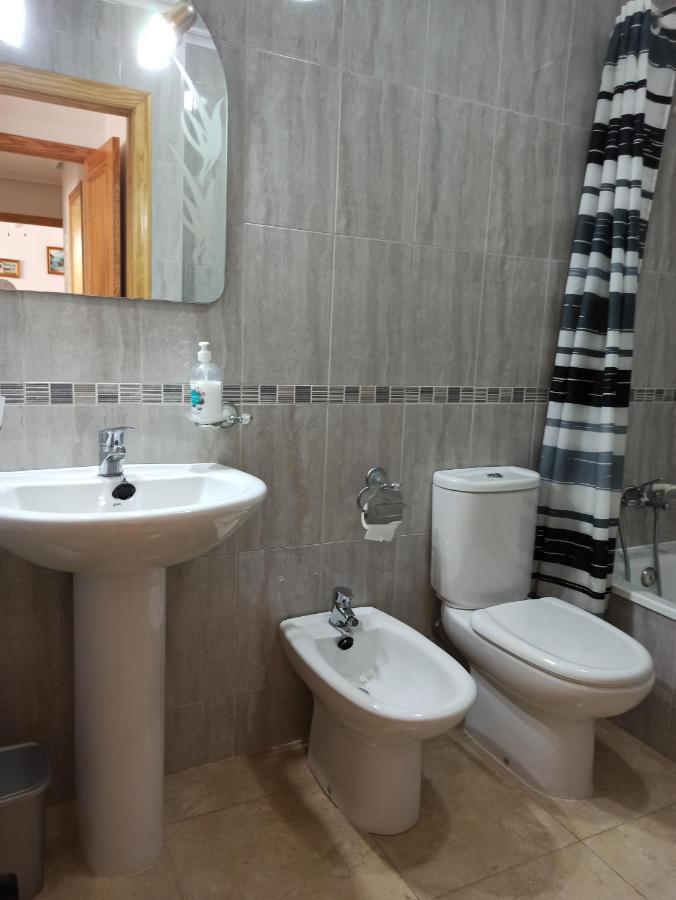 Apartamento Formentera Διαμέρισμα Formentera de Segura Εξωτερικό φωτογραφία