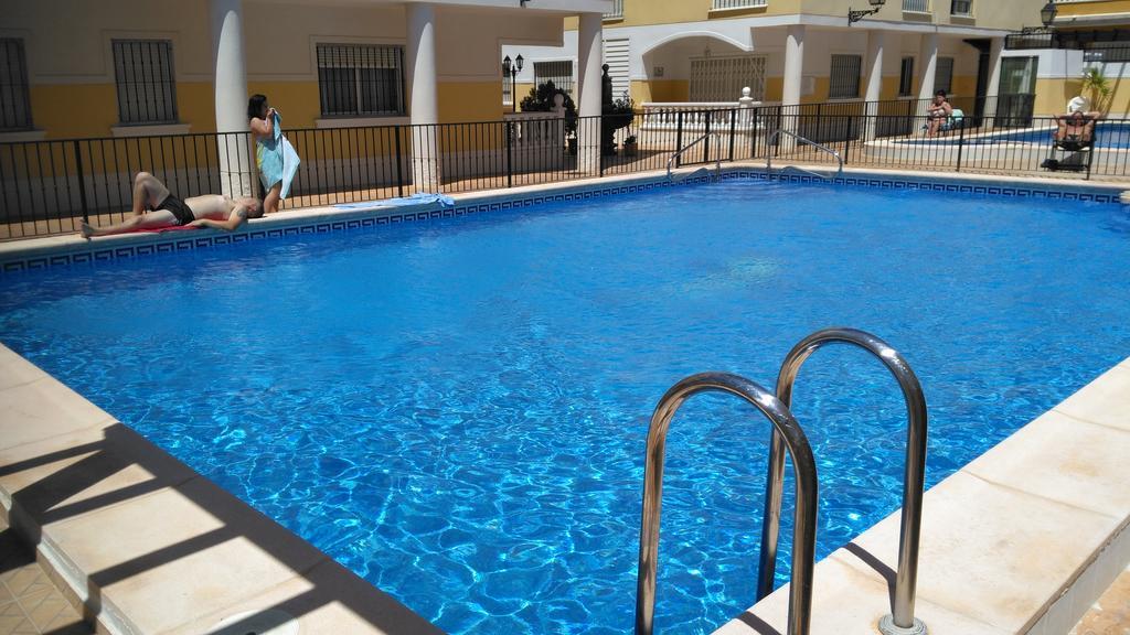 Apartamento Formentera Διαμέρισμα Formentera de Segura Εξωτερικό φωτογραφία