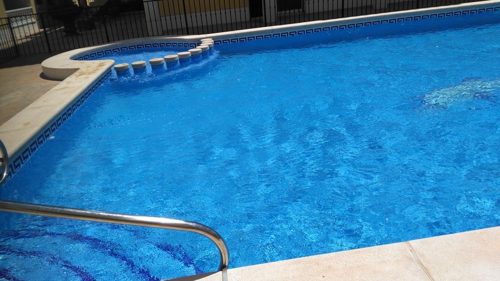 Apartamento Formentera Διαμέρισμα Formentera de Segura Εξωτερικό φωτογραφία