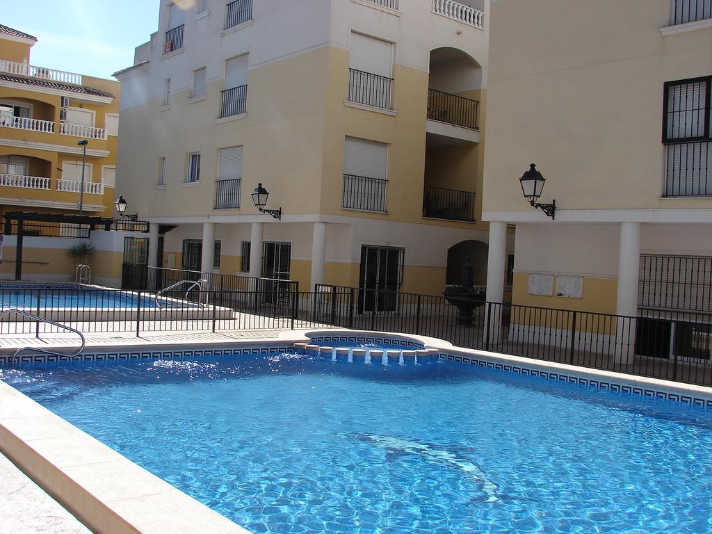 Apartamento Formentera Διαμέρισμα Formentera de Segura Εξωτερικό φωτογραφία