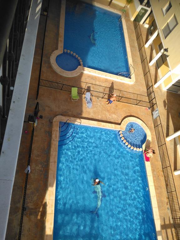 Apartamento Formentera Διαμέρισμα Formentera de Segura Εξωτερικό φωτογραφία