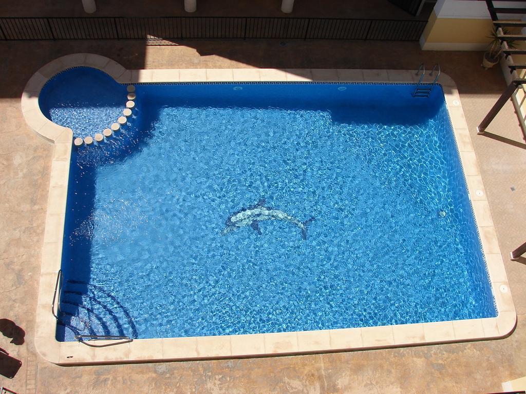 Apartamento Formentera Διαμέρισμα Formentera de Segura Εξωτερικό φωτογραφία